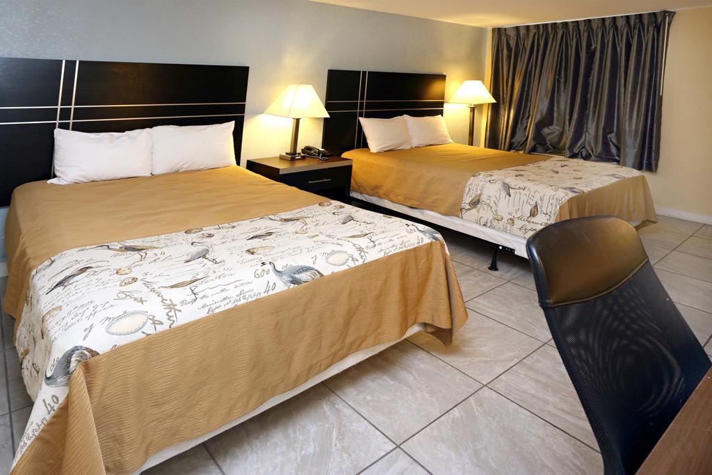 Blue Marlin Motel Virginia Beach Oda fotoğraf