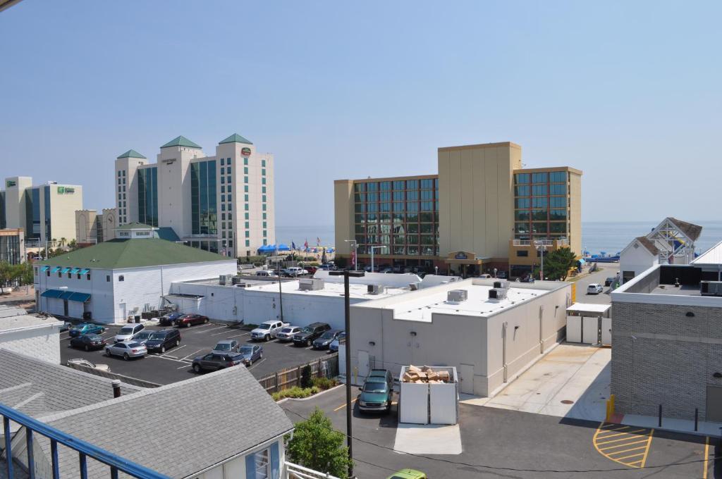 Blue Marlin Motel Virginia Beach Dış mekan fotoğraf