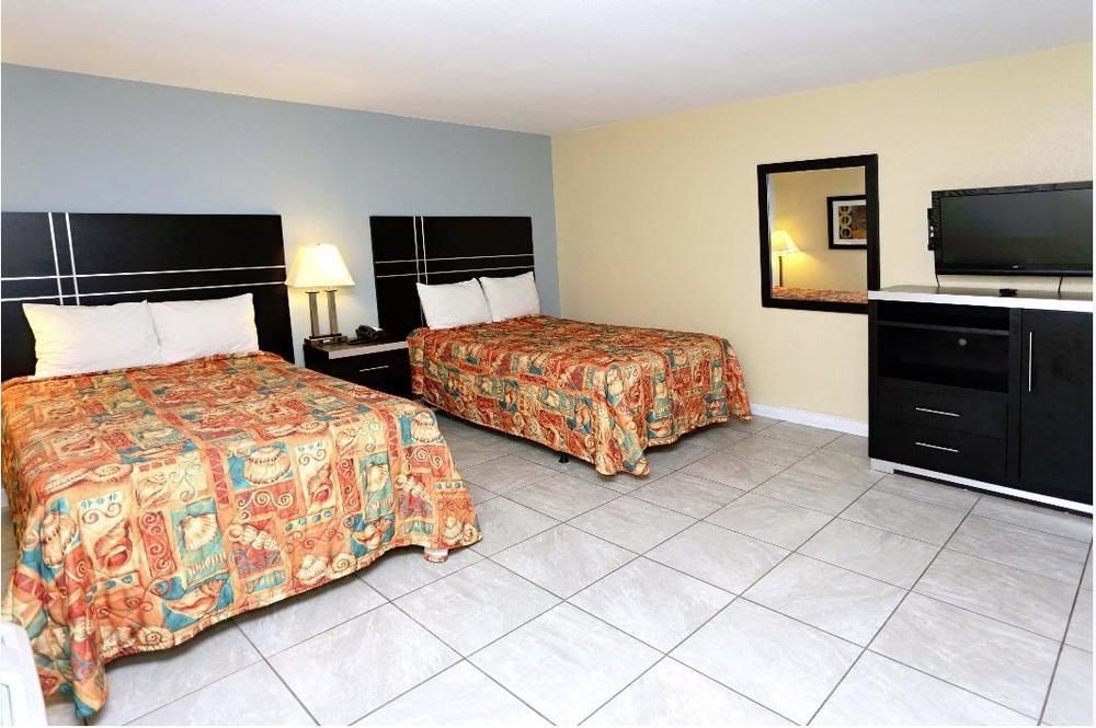 Blue Marlin Motel Virginia Beach Dış mekan fotoğraf