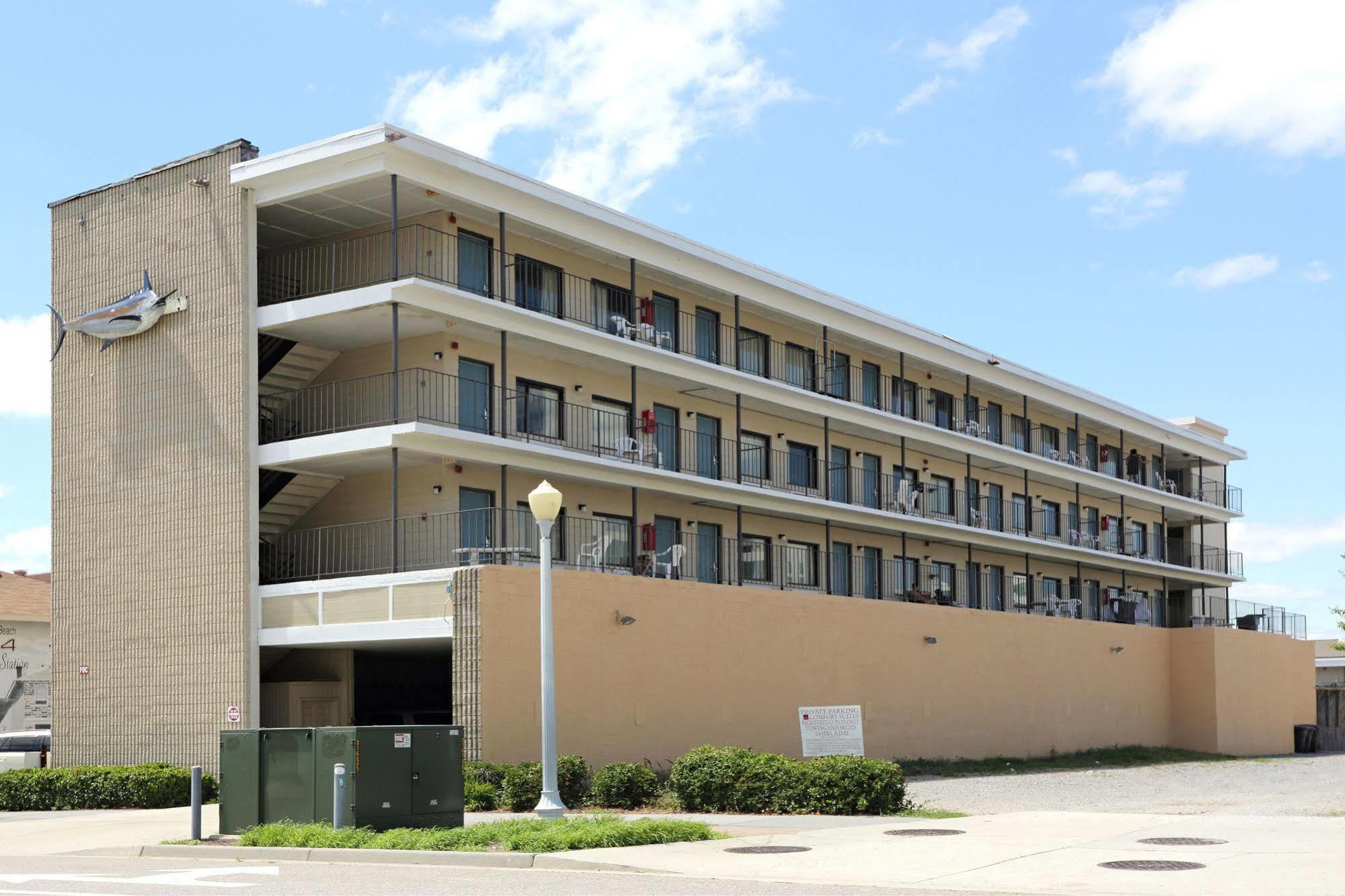 Blue Marlin Motel Virginia Beach Dış mekan fotoğraf