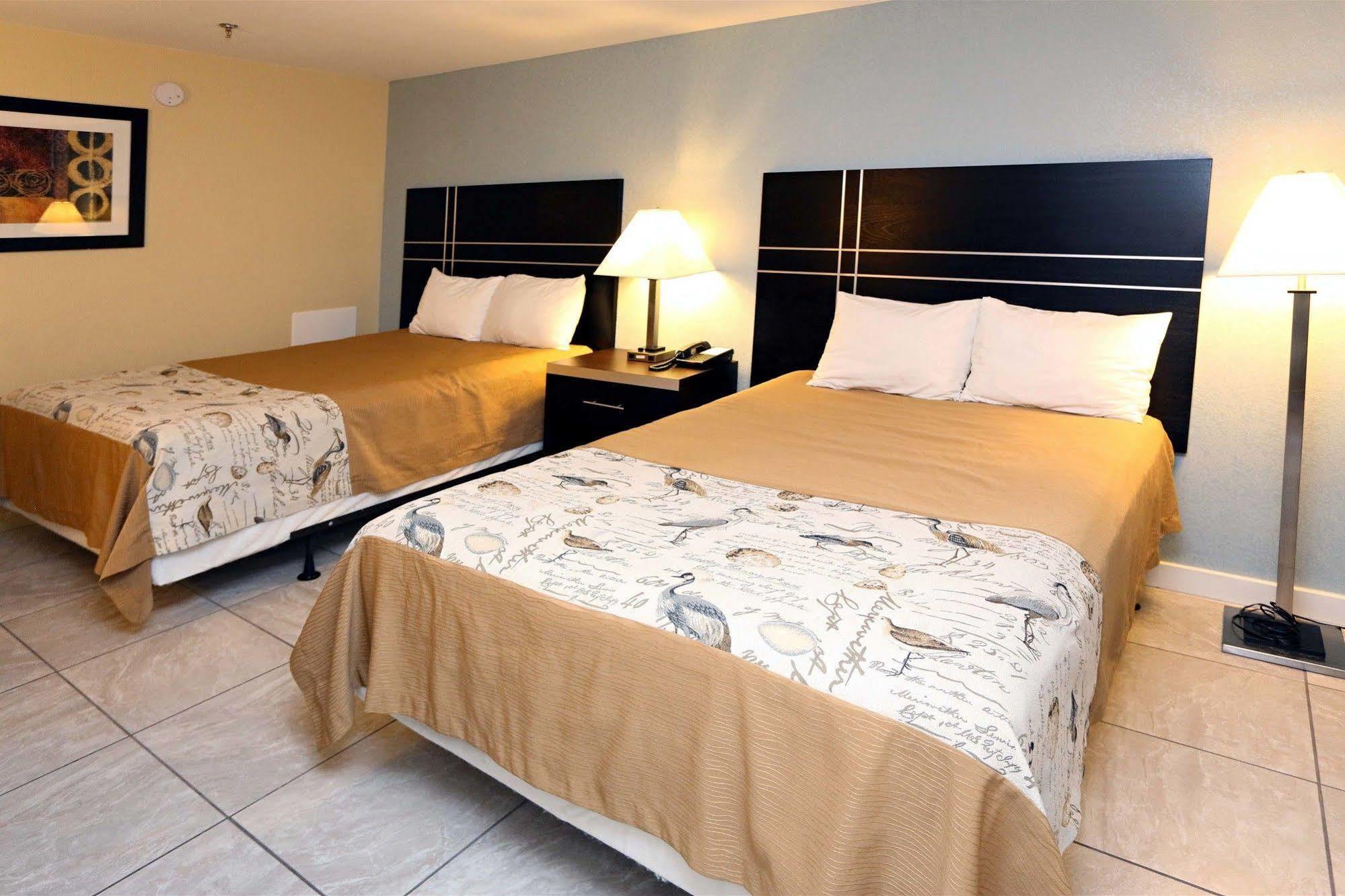 Blue Marlin Motel Virginia Beach Dış mekan fotoğraf