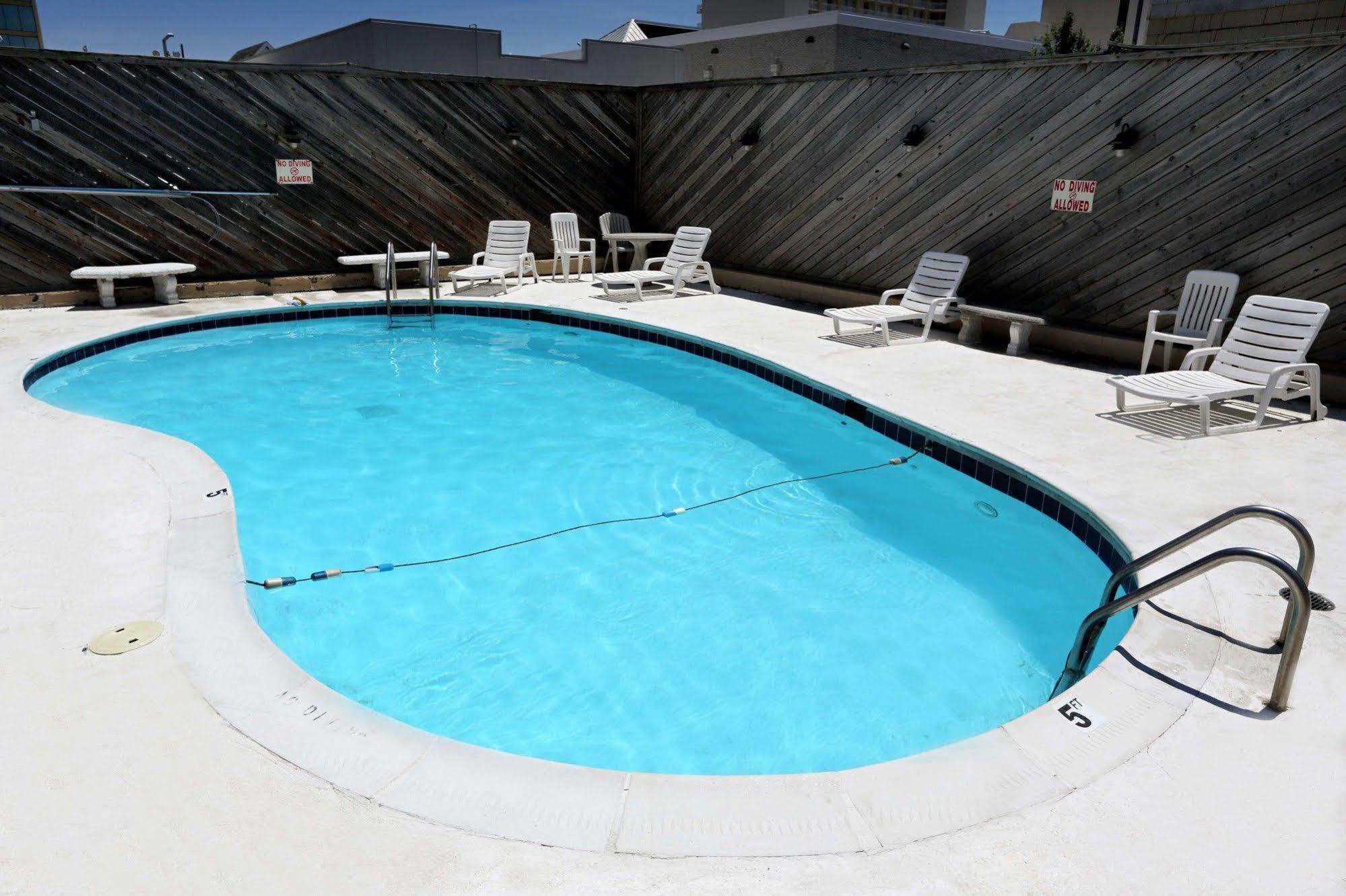 Blue Marlin Motel Virginia Beach Dış mekan fotoğraf
