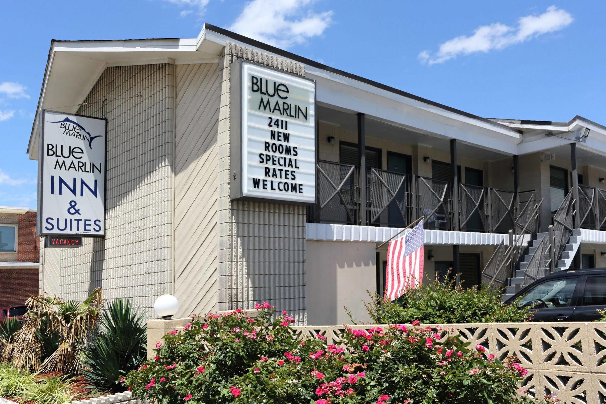 Blue Marlin Motel Virginia Beach Dış mekan fotoğraf