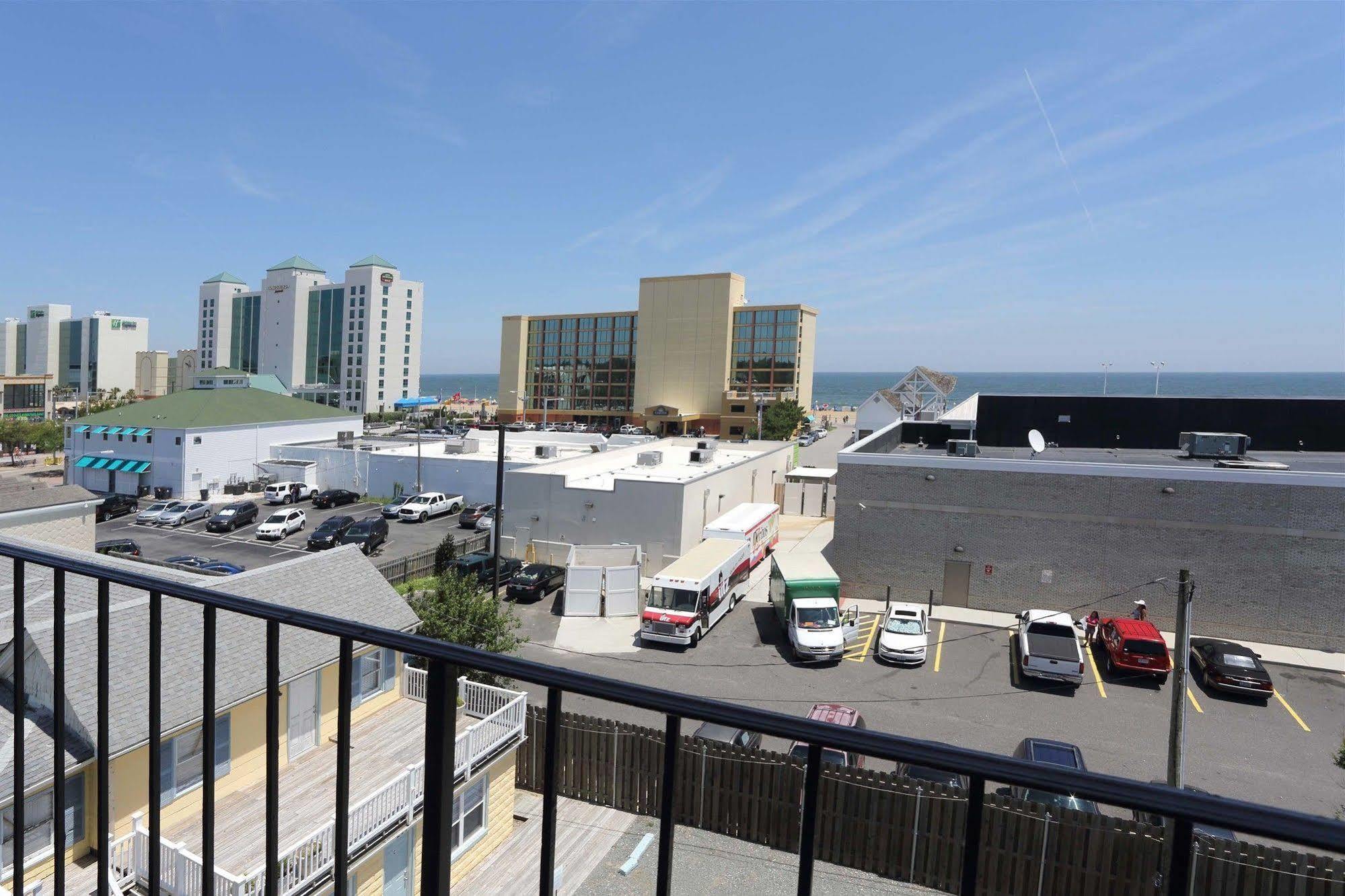 Blue Marlin Motel Virginia Beach Dış mekan fotoğraf