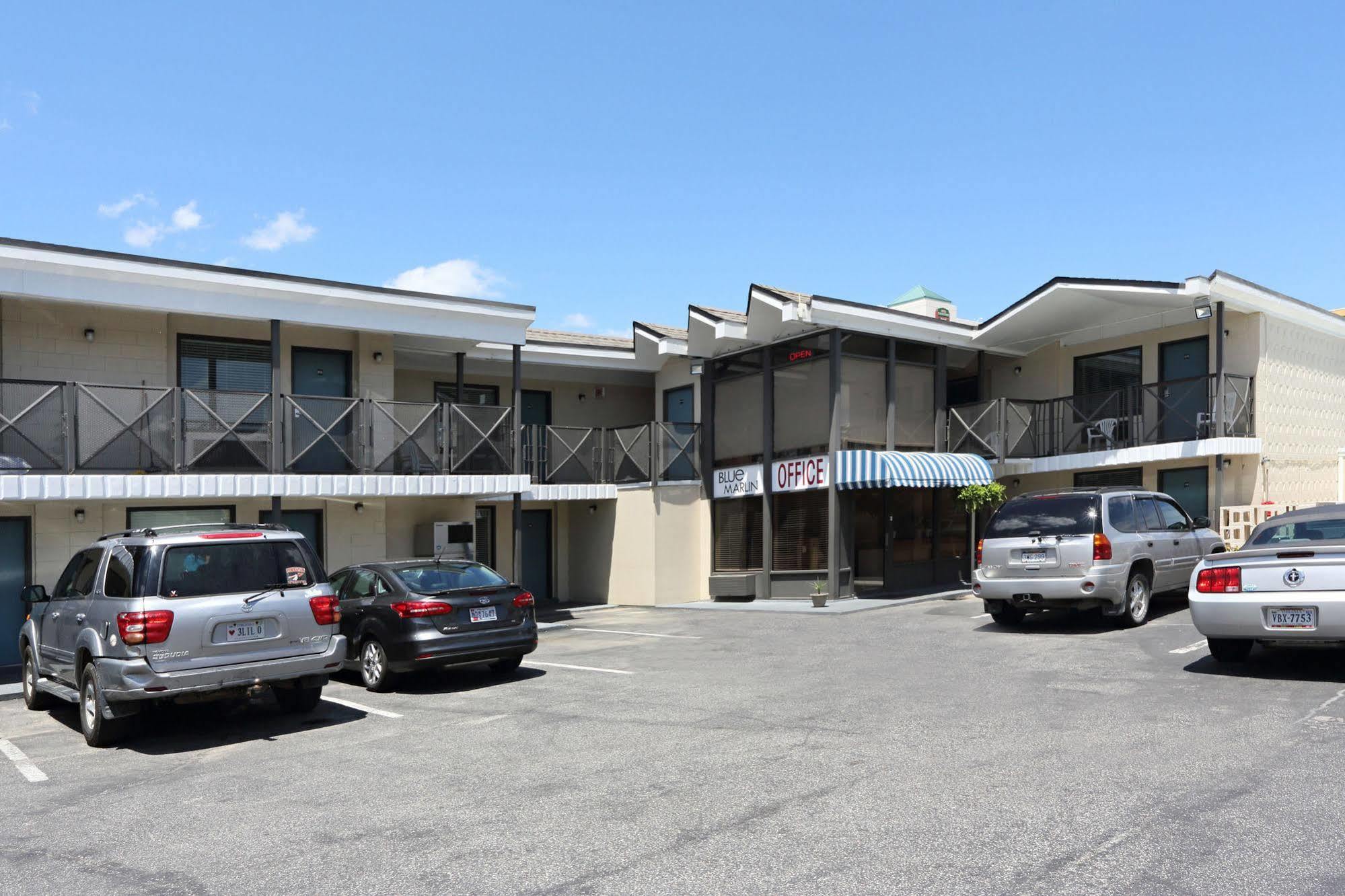 Blue Marlin Motel Virginia Beach Dış mekan fotoğraf