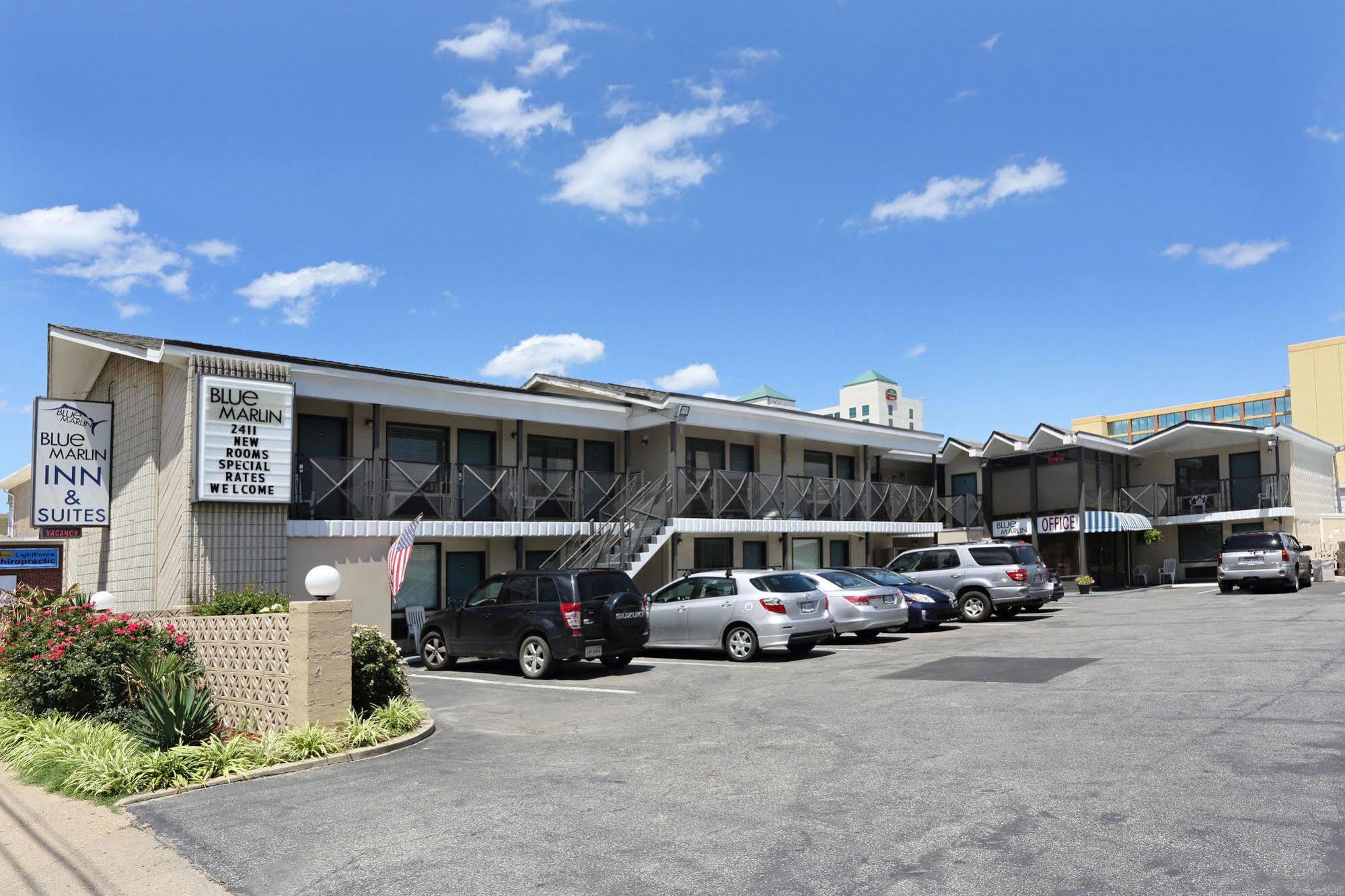 Blue Marlin Motel Virginia Beach Dış mekan fotoğraf