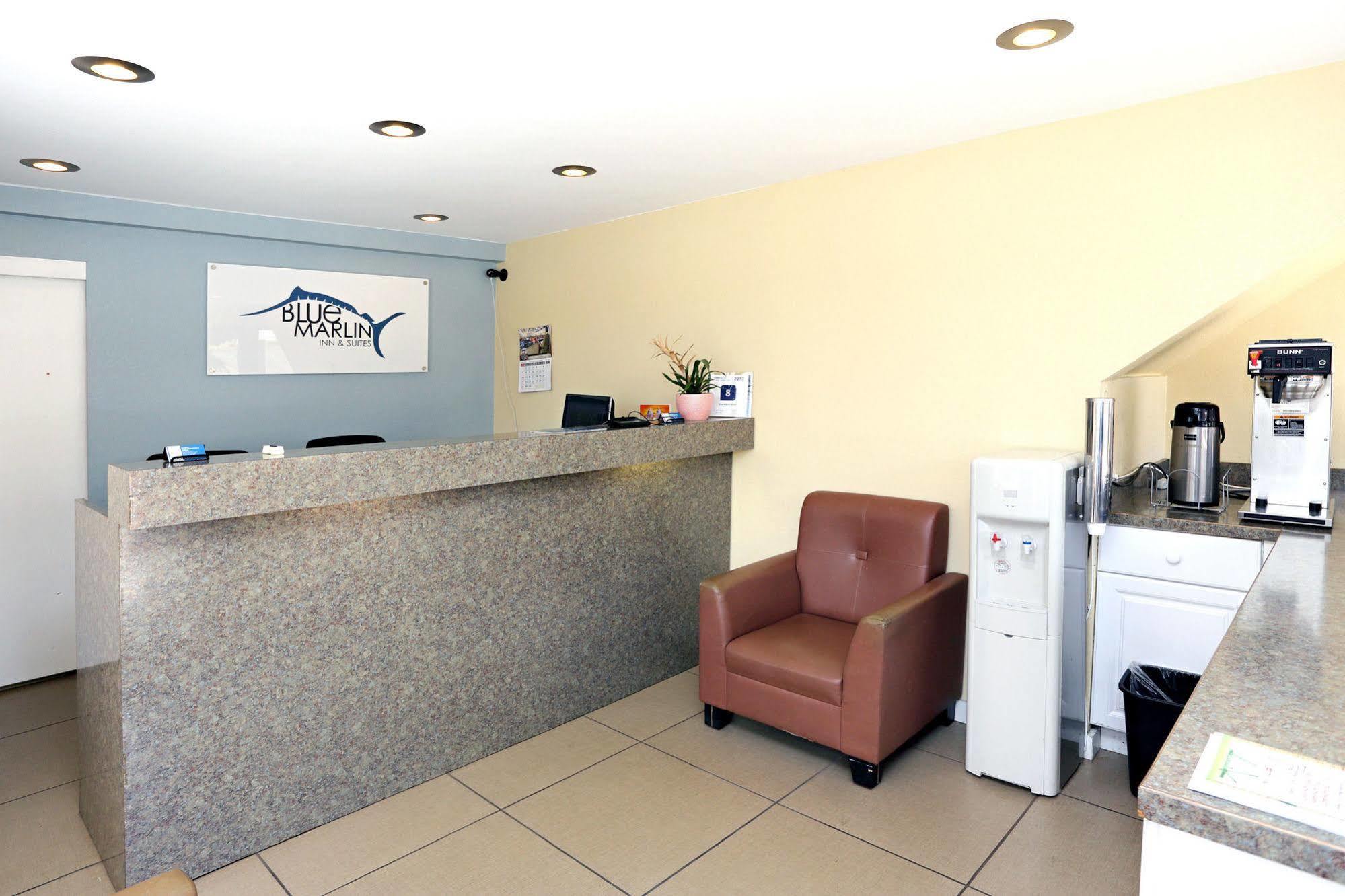 Blue Marlin Motel Virginia Beach Dış mekan fotoğraf